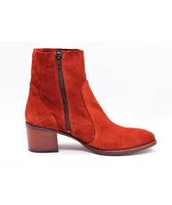 Cheap L'Empreinte Chaussures MURATTI RAPEY S0594C rouge