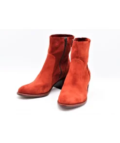 Cheap L'Empreinte Chaussures MURATTI RAPEY S0594C rouge