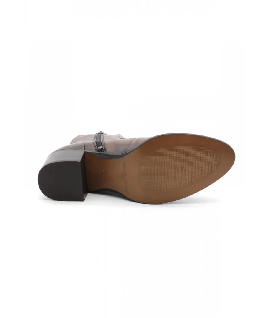Flash Sale L'Empreinte Chaussures MURATTI RAPEY S1001E cognac