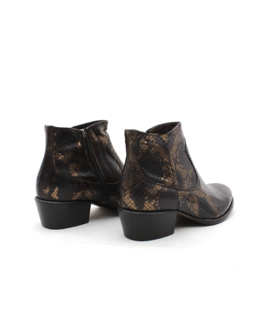 Outlet L'Empreinte Chaussures MURATTI RASMUSSEN S1283D marron