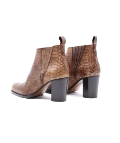 Shop L'Empreinte Chaussures MURATTI RAYNE or