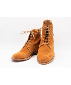 Cheap L'Empreinte Chaussures MURATTI REANS S0653M cognac