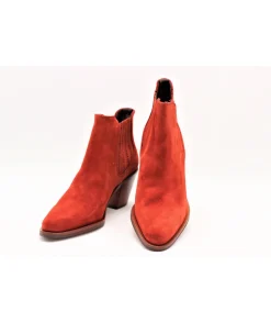 Fashion L'Empreinte Chaussures MURATTI RESEDA S0490C rouge