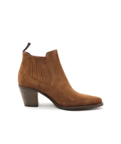 Online L'Empreinte Chaussures MURATTI RESEDA S1186F TABAC