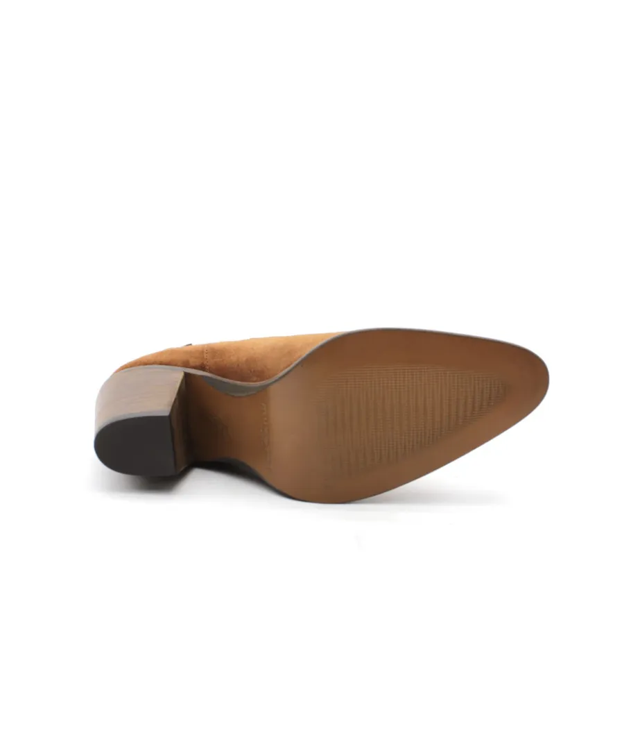 Online L'Empreinte Chaussures MURATTI RESEDA S1186F TABAC