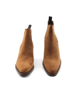 Online L'Empreinte Chaussures MURATTI RESEDA S1186F TABAC