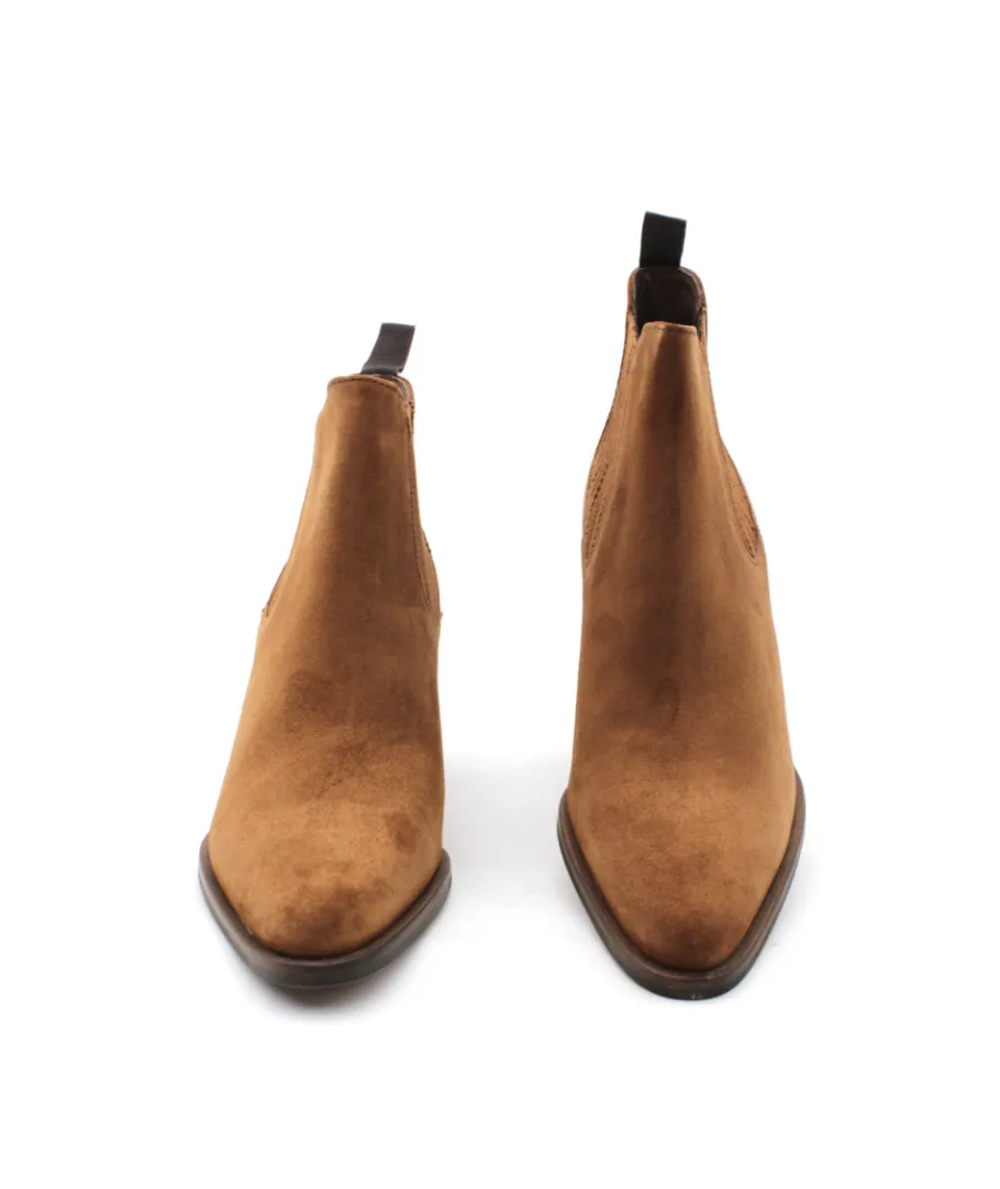 Online L'Empreinte Chaussures MURATTI RESEDA S1186F TABAC