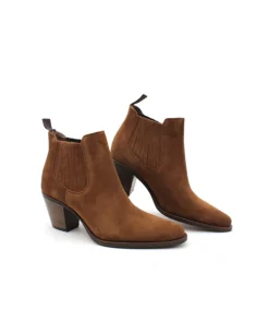 Online L'Empreinte Chaussures MURATTI RESEDA S1186F TABAC