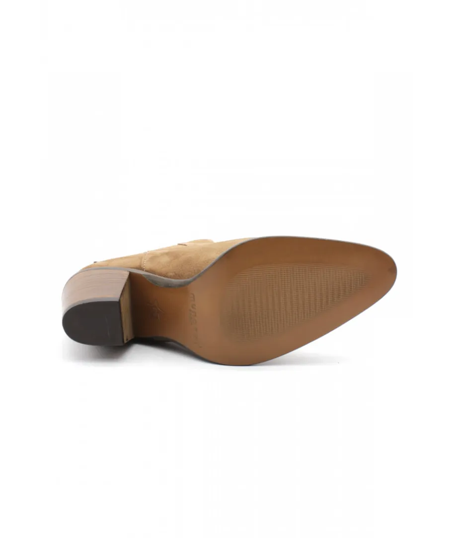 Clearance L'Empreinte Chaussures MURATTI RESEDA S1043F taupe