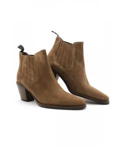 Clearance L'Empreinte Chaussures MURATTI RESEDA S1043F taupe