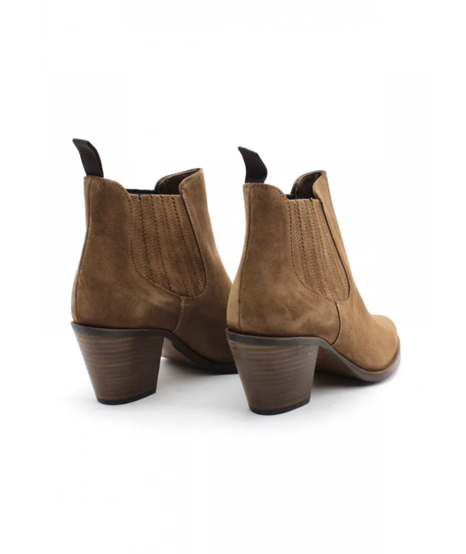 Clearance L'Empreinte Chaussures MURATTI RESEDA S1043F taupe