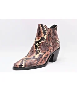 Clearance L'Empreinte Chaussures MURATTI RESEDA S0490G PYTHON