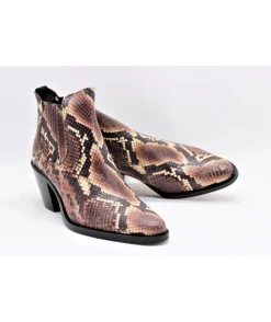 Clearance L'Empreinte Chaussures MURATTI RESEDA S0490G PYTHON