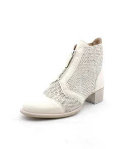 Fashion L'Empreinte Chaussures MURATTI RIBARROUY S1145A ivoire