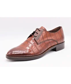 Discount L'Empreinte Chaussures MURATTI RIODELL T0457A cognac