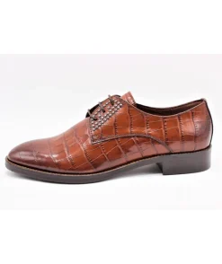 Discount L'Empreinte Chaussures MURATTI RIODELL T0457A cognac