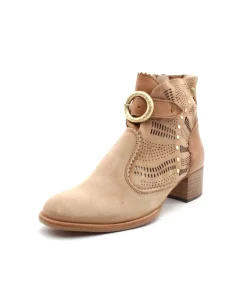 Store L'Empreinte Chaussures MURATTI ROAD S1142C camel