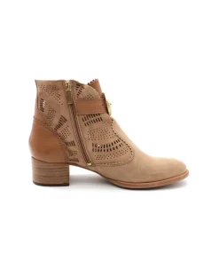 Store L'Empreinte Chaussures MURATTI ROAD S1142C camel