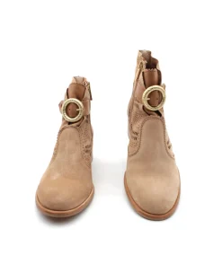 Store L'Empreinte Chaussures MURATTI ROAD S1142C camel