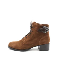Best L'Empreinte Chaussures MURATTI ROMENAY S0964F TABAC
