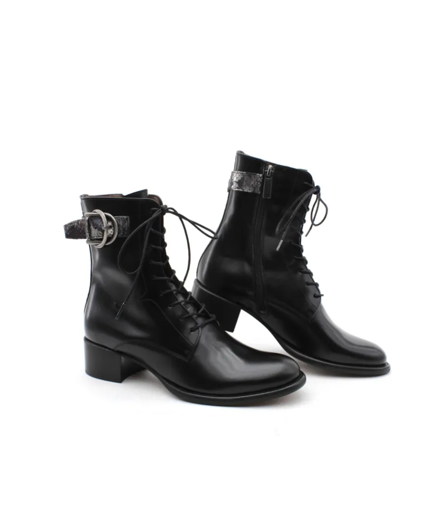 Hot L'Empreinte Chaussures MURATTI ROMERY S1251A noir