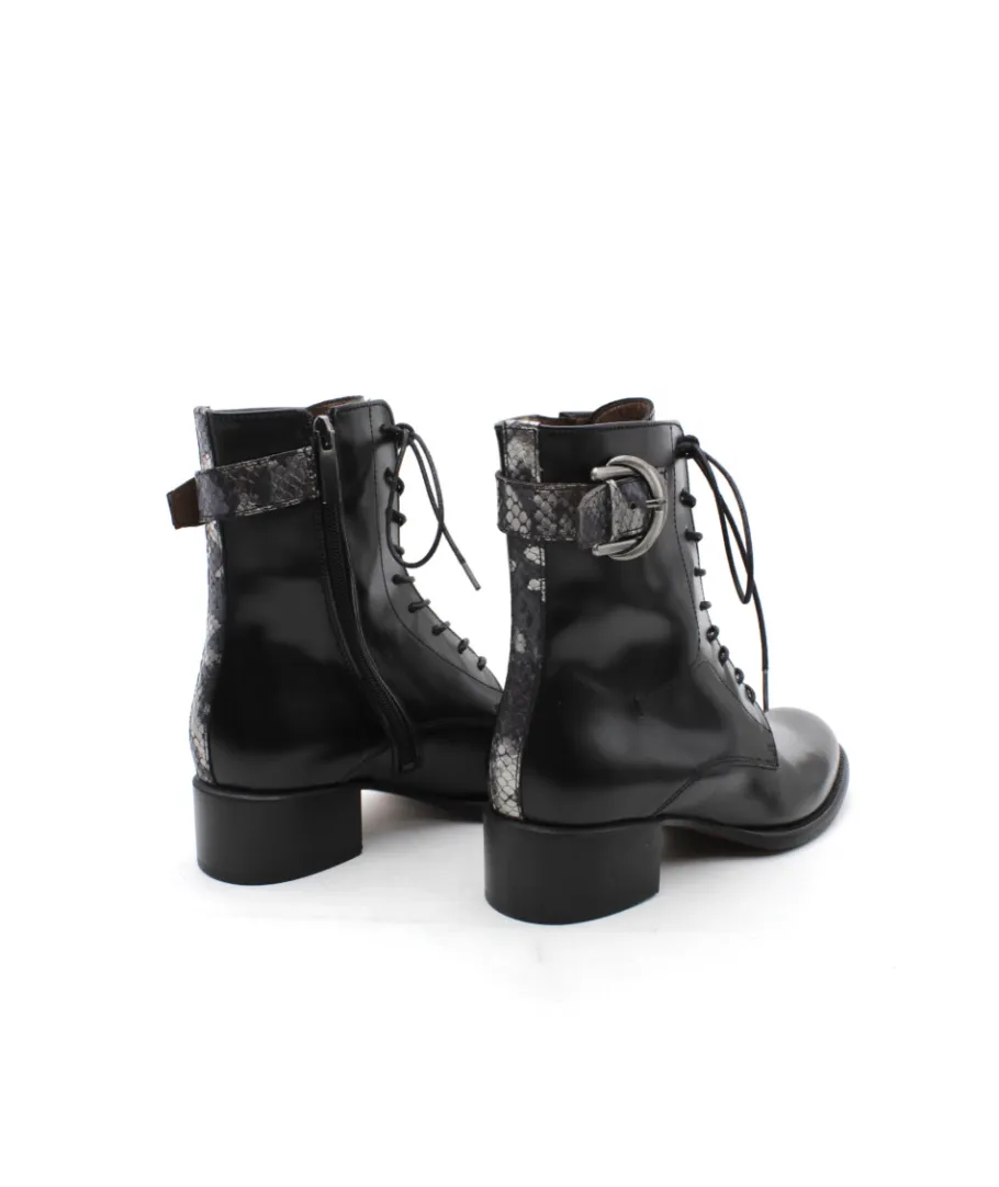 Hot L'Empreinte Chaussures MURATTI ROMERY S1251A noir
