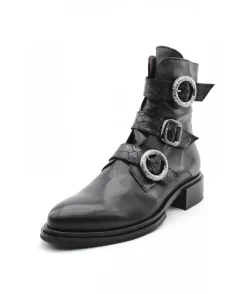 Shop L'Empreinte Chaussures MURATTI ROMONT S0977J noir