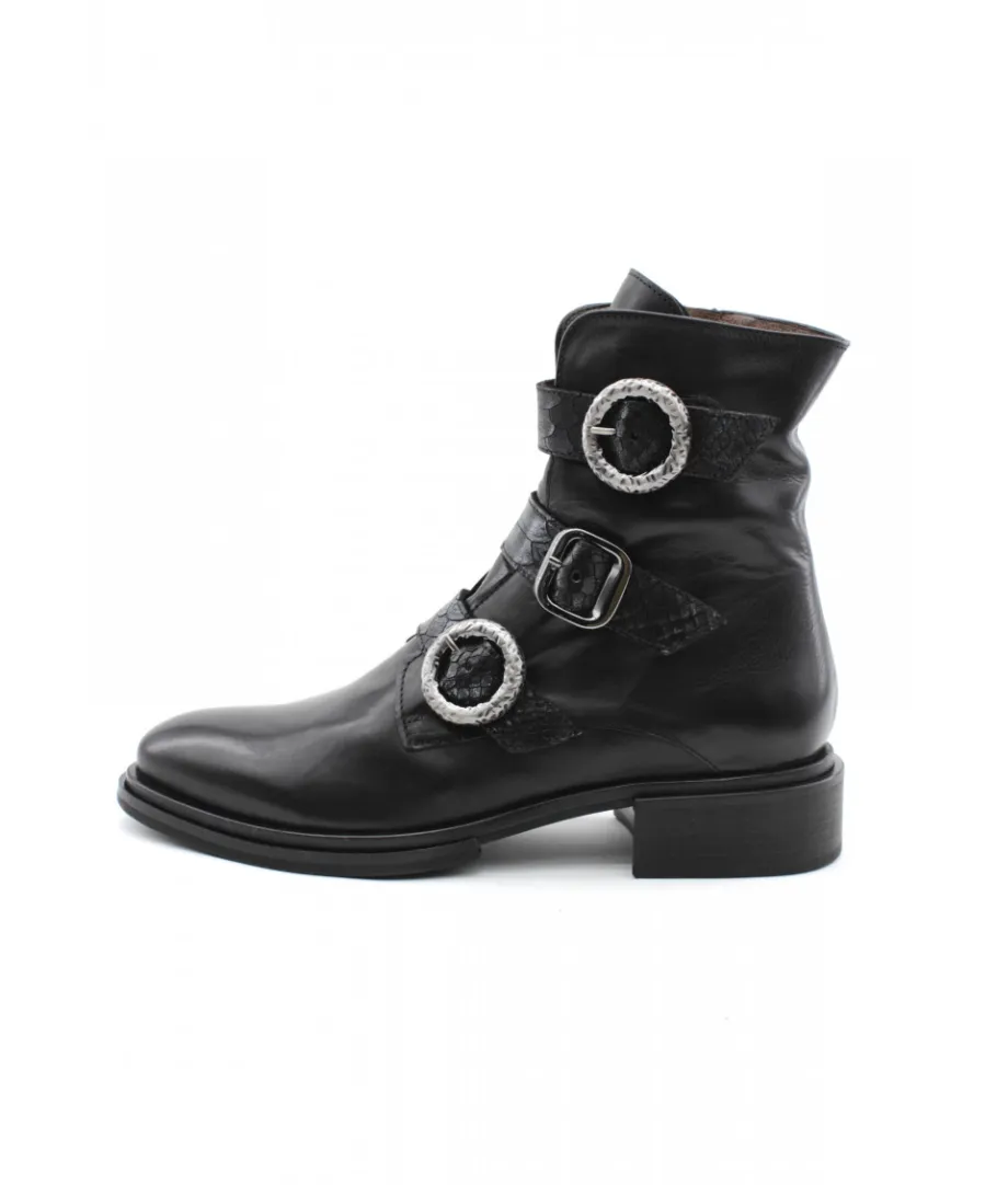 Shop L'Empreinte Chaussures MURATTI ROMONT S0977J noir