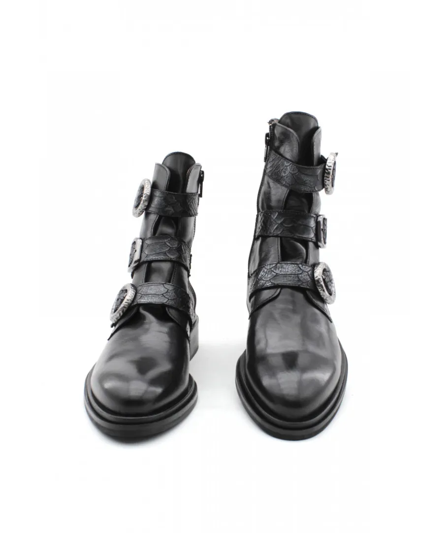 Shop L'Empreinte Chaussures MURATTI ROMONT S0977J noir