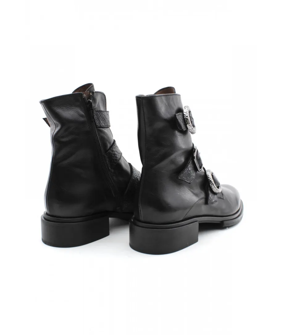 Shop L'Empreinte Chaussures MURATTI ROMONT S0977J noir