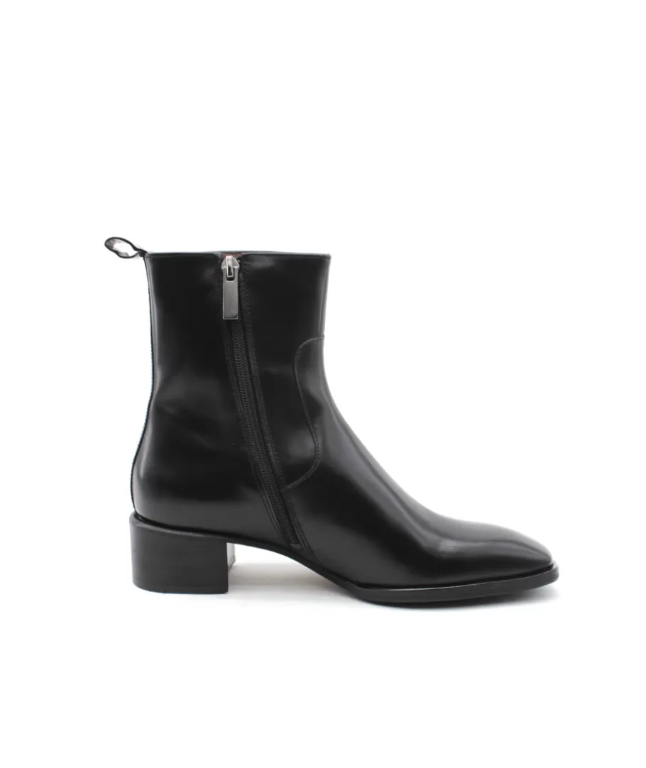 Outlet L'Empreinte Chaussures MURATTI RONCHOIS S1239A noir