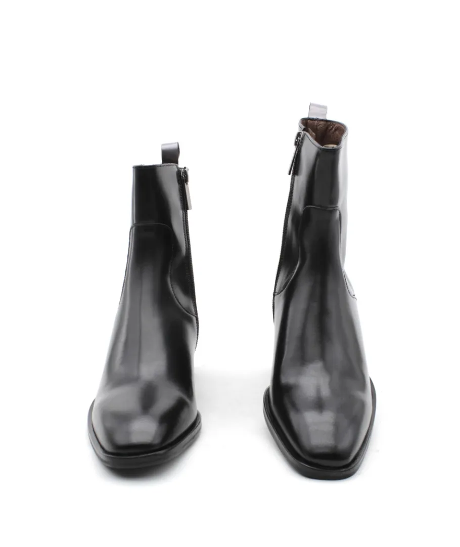 Outlet L'Empreinte Chaussures MURATTI RONCHOIS S1239A noir