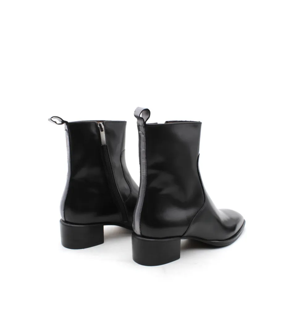 Outlet L'Empreinte Chaussures MURATTI RONCHOIS S1239A noir