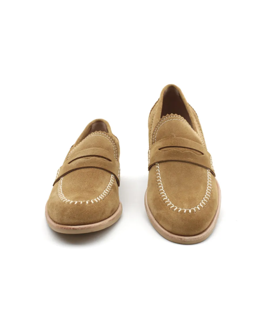 Fashion L'Empreinte Chaussures MURATTI ROQUE S1334A cuero