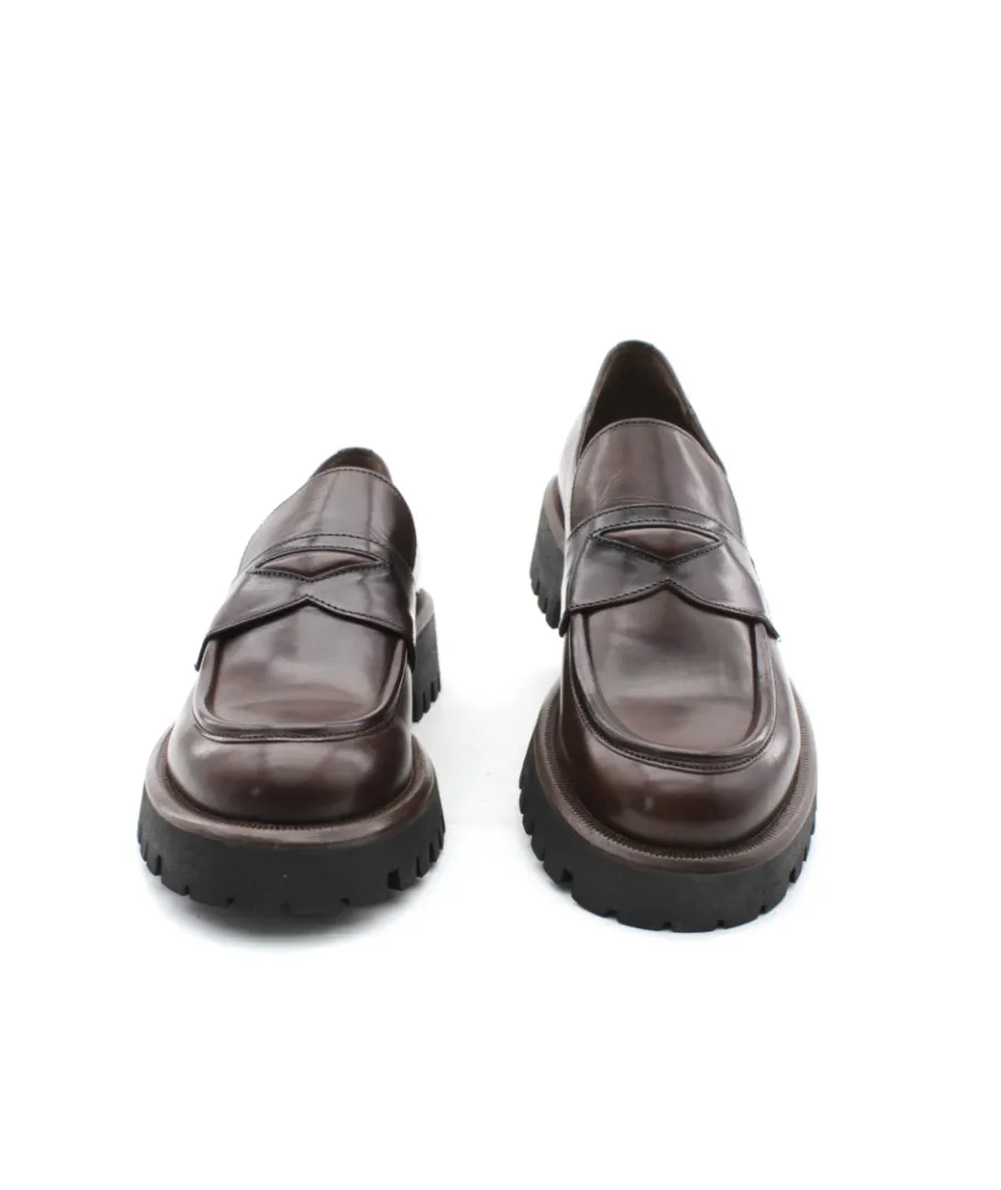 Shop L'Empreinte Chaussures MURATTI ROSOY S1039D marron