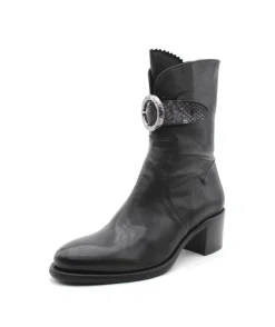 Store L'Empreinte Chaussures MURATTI ROSUREUX S1254B noir