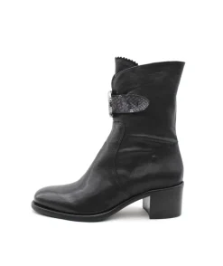 Store L'Empreinte Chaussures MURATTI ROSUREUX S1254B noir