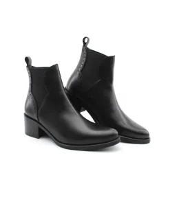 New L'Empreinte Chaussures MYMA 5800/02 noir
