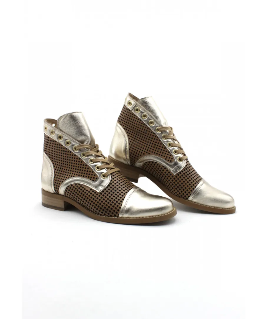 Flash Sale L'Empreinte Chaussures MYMA 5705/00 taupe