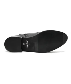 Store L'Empreinte Chaussures MYMA 4901 noir