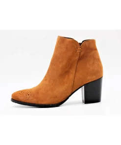 Fashion L'Empreinte Chaussures MYMA 2619 cognac