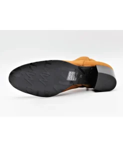 Fashion L'Empreinte Chaussures MYMA 2619 cognac