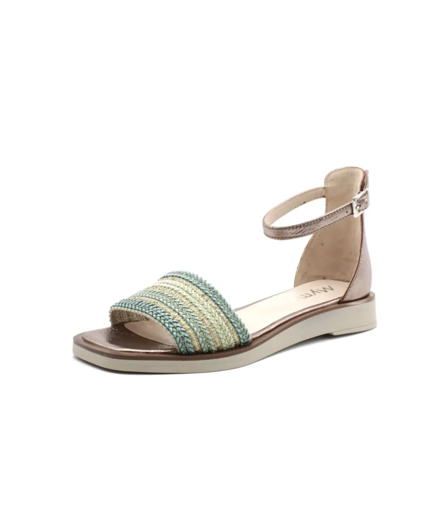 Best Sale L'Empreinte Chaussures MYMA 7624/00 vert