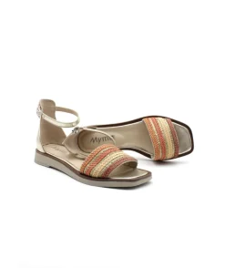 Clearance L'Empreinte Chaussures MYMA 7624/01 orange