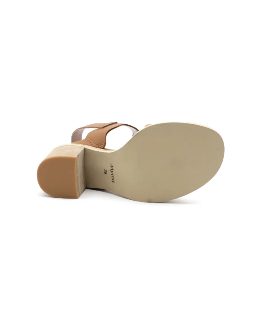 Sale L'Empreinte Chaussures MYMA 7745/01 cognac