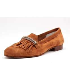 New L'Empreinte Chaussures MYMA 4521 cognac