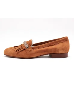 New L'Empreinte Chaussures MYMA 4521 cognac