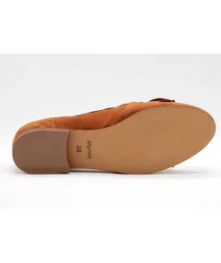 New L'Empreinte Chaussures MYMA 4521 cognac