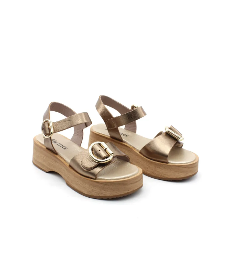 Flash Sale L'Empreinte Chaussures MYMA 6596/00 bronze