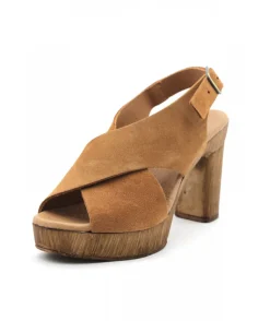 Flash Sale L'Empreinte Chaussures MYMA 5502 cognac